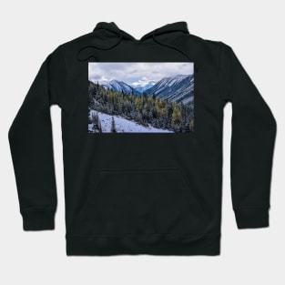 Ptarmigan Cirque Hike. Hoodie